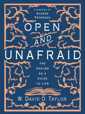 Open and Unafraid - Audiobook